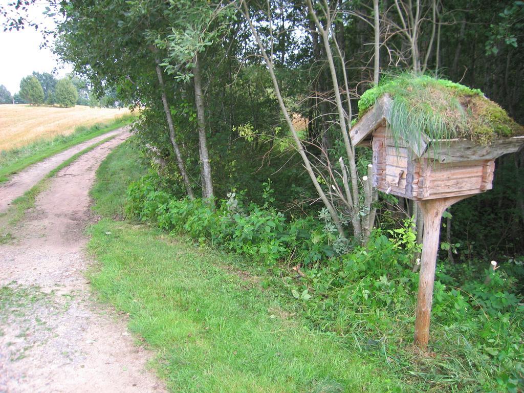 Metsatu Valge Elevandi Puhkemaja Holiday home *