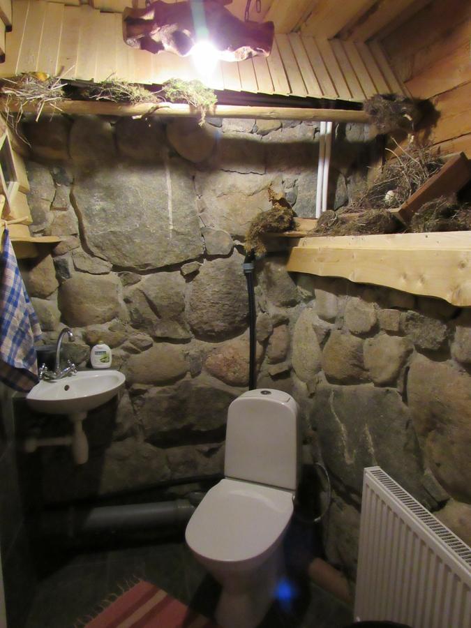 Metsatu Valge Elevandi Puhkemaja Holiday home